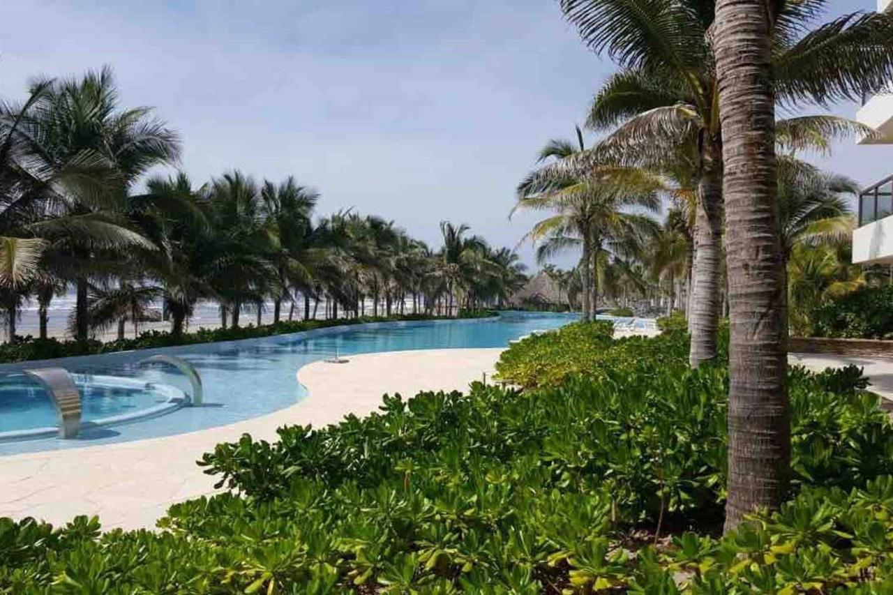 Departamento En La Isla Acapulco Torre H Apartment Ngoại thất bức ảnh