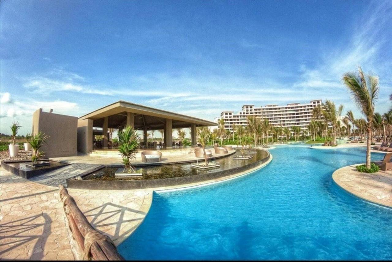 Departamento En La Isla Acapulco Torre H Apartment Ngoại thất bức ảnh